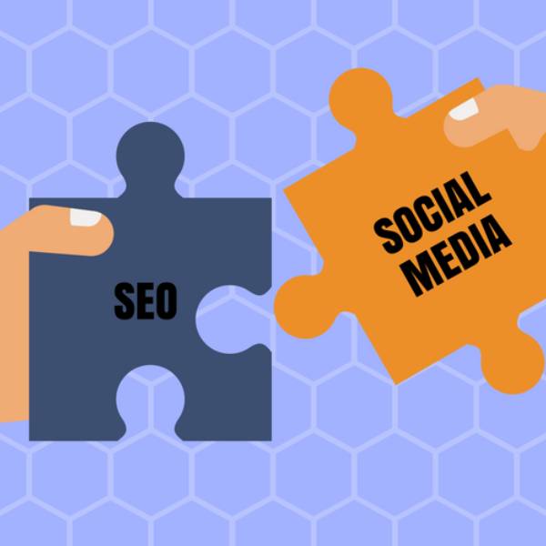 Social Media for SEO Services