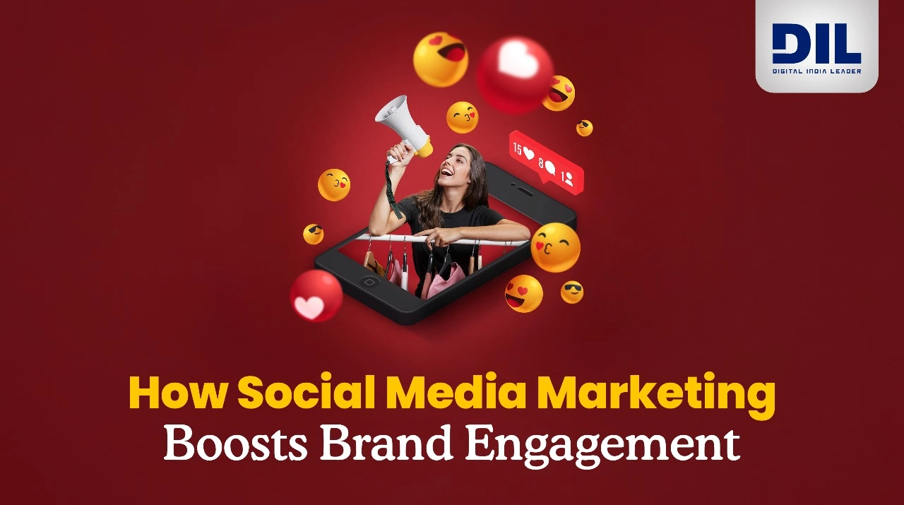 How Social Media Marketing Boosts Brand Engagement